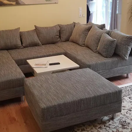 Сasa de vacaciones Fichtenwalde, 160qm, 3sz, 2bd, Küche, Vdsl