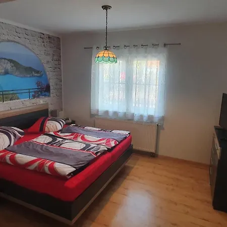 Сasa de vacaciones Fichtenwalde, 160qm, 3sz, 2bd, Küche, Vdsl