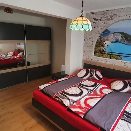 Сasa de vacaciones Fichtenwalde, 160qm, 3sz, 2bd, Küche, Vdsl Beelitz