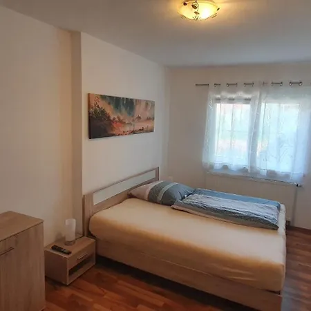 Сasa de vacaciones Fichtenwalde, 160qm, 3sz, 2bd, Küche, Vdsl