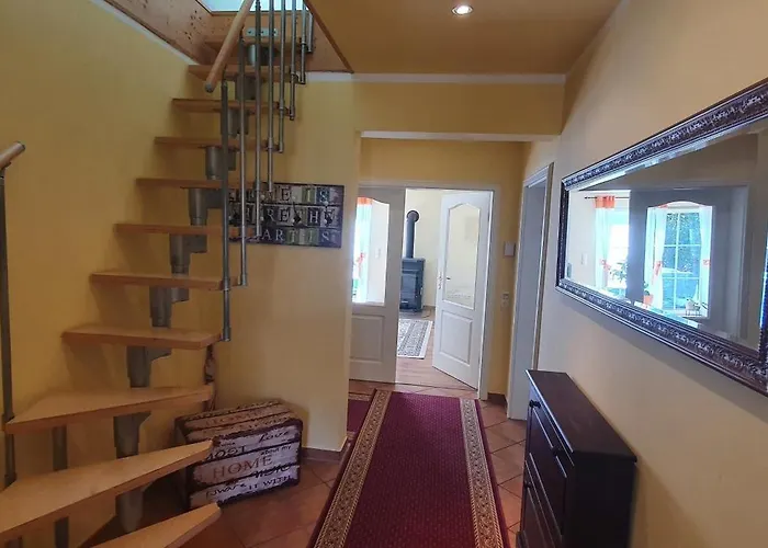 Fichtenwalde, 160qm, 3sz, 2bd, Kueche, Vdsl بيت للعطل *