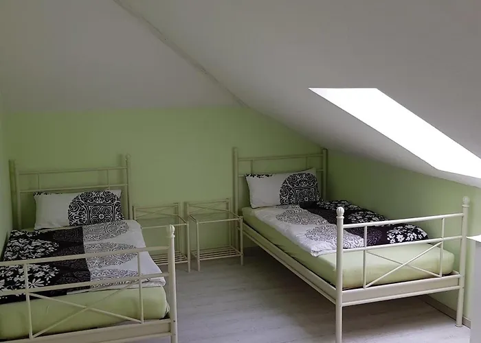 Fichtenwalde, 160qm, 3sz, 2bd, Kueche, Vdsl بيت للعطل *